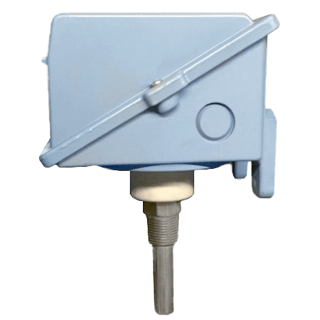 United Electric Temperature Switch, 400 Series Type B400 Models 120 & 121